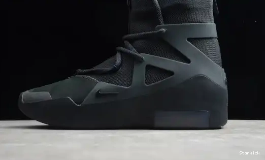 of Fear AR4237-005 Black 1 Air God Triple Nike 0523